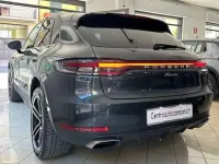 Usata Porsche Macan 245 CV (180 kW) 2019 Grigio SUV