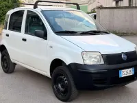 Usata Fiat Panda 4x4 60 CV (44 kW) 2005 Other Utilitaria