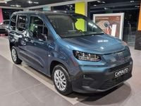 Nuova Fiat Doblò 102 CV (75 kW) 2025 Blu volare Monovolume