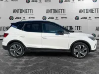 Usata Seat Arona FR 110 CV (80 kW) 2023 Bianco SUV