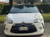 Usata Citroën DS3 95 CV (69 kW) 2012 Bianco Berlina