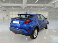 Usata Toyota C-HR Business Edition 98 CV (72 kW) 2021 Blu SUV