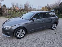 Usata Audi A3 Ambiente 110 CV (80 kW) 2017 Berlina