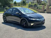 Usata Honda Civic Elegance 83 CV (61 kW) 2007 Berlina