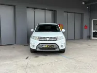 Usata Suzuki Vitara 120 CV (88 kW) 2015 Bianco SUV
