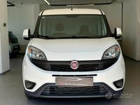 Usata Fiat Doblò 120 CV (88 kW) 2018 Bianco Monovolume