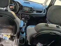 Usata Fiat 500L 85 CV (62 kW) 2014 Bianco Monovolume