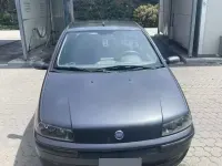 Usata Fiat Punto 80 CV (58 kW) 2000 Nero Utilitaria