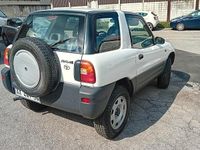 Usata Toyota RAV4 128 CV (94 kW) 1997 Bianco SUV