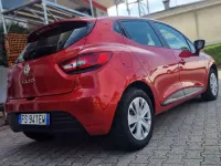 Usata Renault Clio IV Intens 90 CV (66 kW) 2018 Rosso Berlina