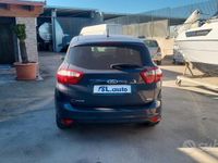 Usata Ford C-MAX Titanium 115 CV (84 kW) 2012 Grigio Monovolume