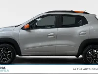 Usata Dacia Spring Comfort Plus 18 kW (25 CV) 2022 Grigio Utilitaria