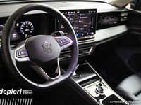 Usata VW Tiguan Elegance 193 CV (141 kW) 2024 Blu SUV