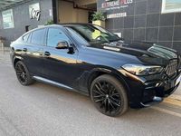 Usata BMW X6 M Sport 286 CV (210 kW) 2022 Nero SUV