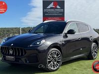 Usata Maserati Grecale GT 300 CV (220 kW) 2023 Nero SUV