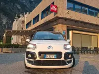 Usata Citroën C3 Picasso 111 CV (81 kW) 2011 Bianco Monovolume