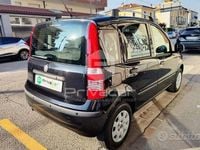 Usata Fiat Panda Dynamic 69 CV (50 kW) 2010 Nero Berlina