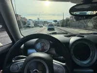 Usata Mini ONE 75 CV (55 kW) 2009 Utilitaria