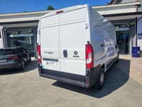Usata Fiat Ducato 131 CV (96 kW) 2019 Bianco Furgone