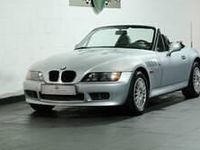 Usata BMW Z3 115 CV (84 kW) 1997 Argento Cabrio