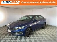 Usata Fiat Tipo S 131 CV (96 kW) 2025 Blu Berlina