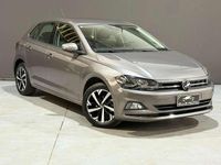 Usata VW Polo Sportline 95 CV (69 kW) 2021 Grigio Utilitaria