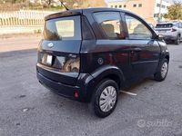 Usata Microcar M.Go 2011 Nero Utilitaria