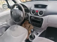 Usata Citroën C3 Elegance 60 CV (44 kW) 2008 Nero Utilitaria