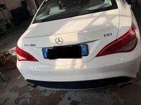 Begagnad Mercedes CLA200 Executive 136 HK (100 kW) 2014 Sedan