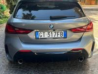 Usata BMW 118 M Sport 150 CV (110 kW) 2024 Grigio Utilitaria