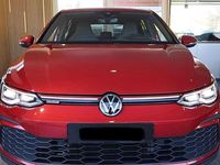 Usata VW Golf VIII GTI 245 CV (180 kW) 2020 Rosso Berlina