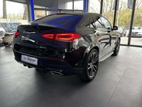 Usata Mercedes GLE350 Premium 194 CV (142 kW) 2022 Nero ossidiana Coupé