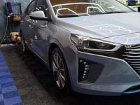 Usata Hyundai Ioniq 105 CV (77 kW) 2019 Utilitaria