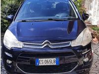 Usata Citroën C3 Seduction 60 CV (44 kW) 2013 Blu/azzurro Berlina