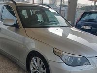 usata BMW 520 d 163cv perfette condizioni tagliandata ful