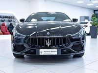 Usata Maserati GranSport 330 CV (242 kW) 2020 Nero Utilitaria