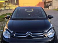 Usata Citroën C1 Attraction 68 CV (50 kW) 2014 Utilitaria