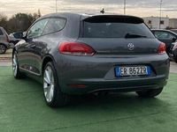 usata VW Scirocco 1.4 TSI 122 CV FULL OPTIONAL