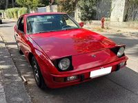 Usata Porsche 924 125 CV (91 kW) 1980 Rosso Coupé
