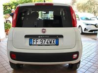 Usata Fiat Panda 4x4 S 95 CV (69 kW) 2017 Bianco Utilitaria