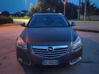Usata Opel Insignia 130 CV (95 kW) 2011 Grigio Station wagon