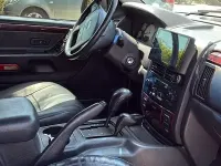 Usata Jeep Grand Cherokee 163 CV (119 kW) 2002 Grigio SUV