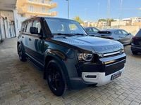 Usata Land Rover Defender 200 CV (147 kW) 2022 Nero met. SUV