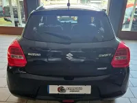 Usata Suzuki Swift 111 CV (81 kW) 2019 Nero Utilitaria