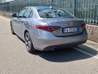 Second-hand Alfa Romeo Giulia Super 160 CP (117 kW) 2019 Gri Berlinǎ