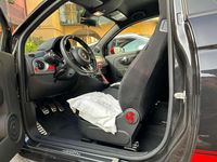 Usata Abarth 595 Pista 160 CV (117 kW) 2020 Nero Utilitaria