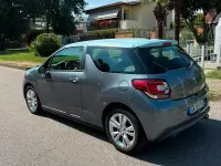 Usata Citroën DS3 95 CV (69 kW) 2010 Grigio Utilitaria
