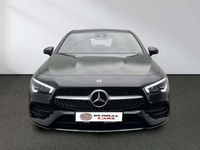 Usata Mercedes CLA220 Premium 190 CV (139 kW) 2024 Nero Berlina