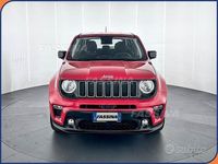 Usata Jeep Renegade Limited 120 CV (88 kW) 2024 Rosso SUV