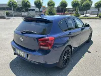 Usata BMW 120 Sport Line 184 CV (135 kW) 2011 Bluazzurro Utilitaria